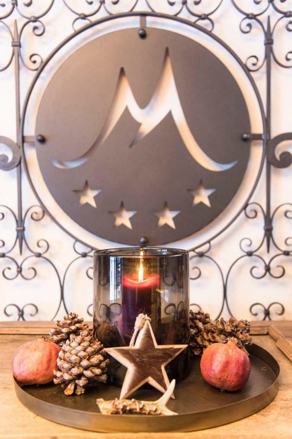 "Quality Hosts Arlberg" Hotel Garni Moessmer サンクト・アントン・アム・アールベルク エクステリア 写真